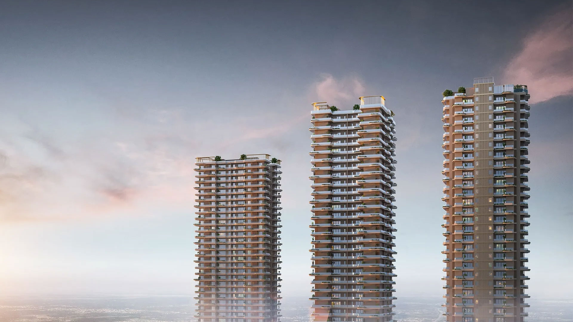 Ganga St Andrews Sector 113 Banner