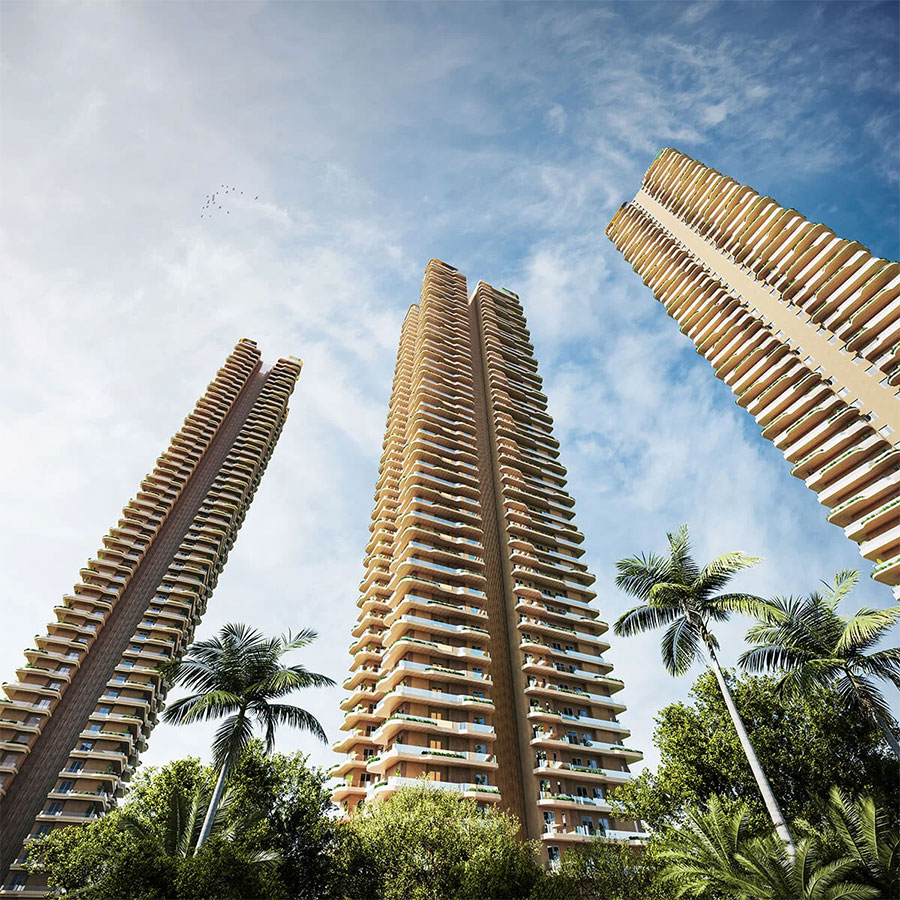 Ganga St Andrews Sector 113 Banner