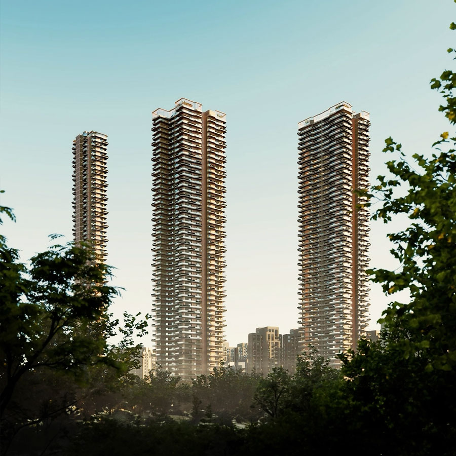 Ganga Anantam Sector 85 Gurgaon
