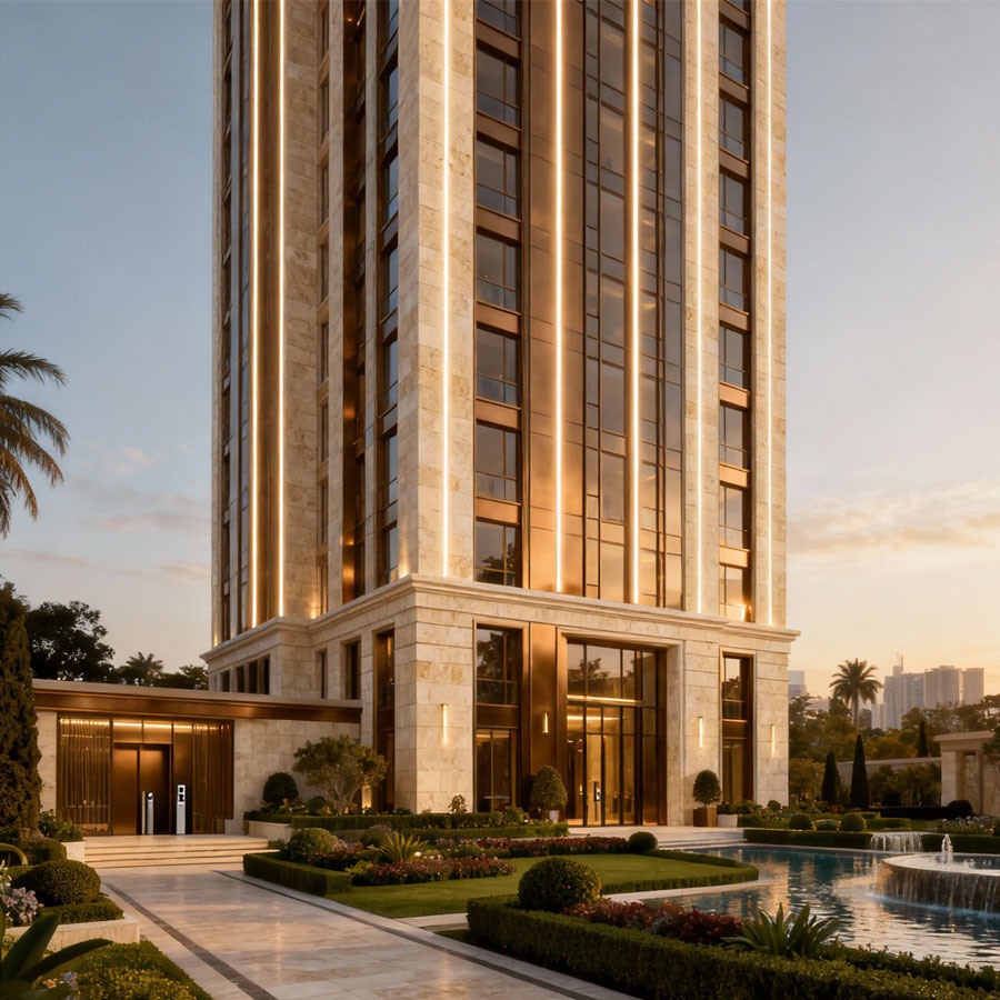 Ganga Nine Zero Sector 90 Gurgaon