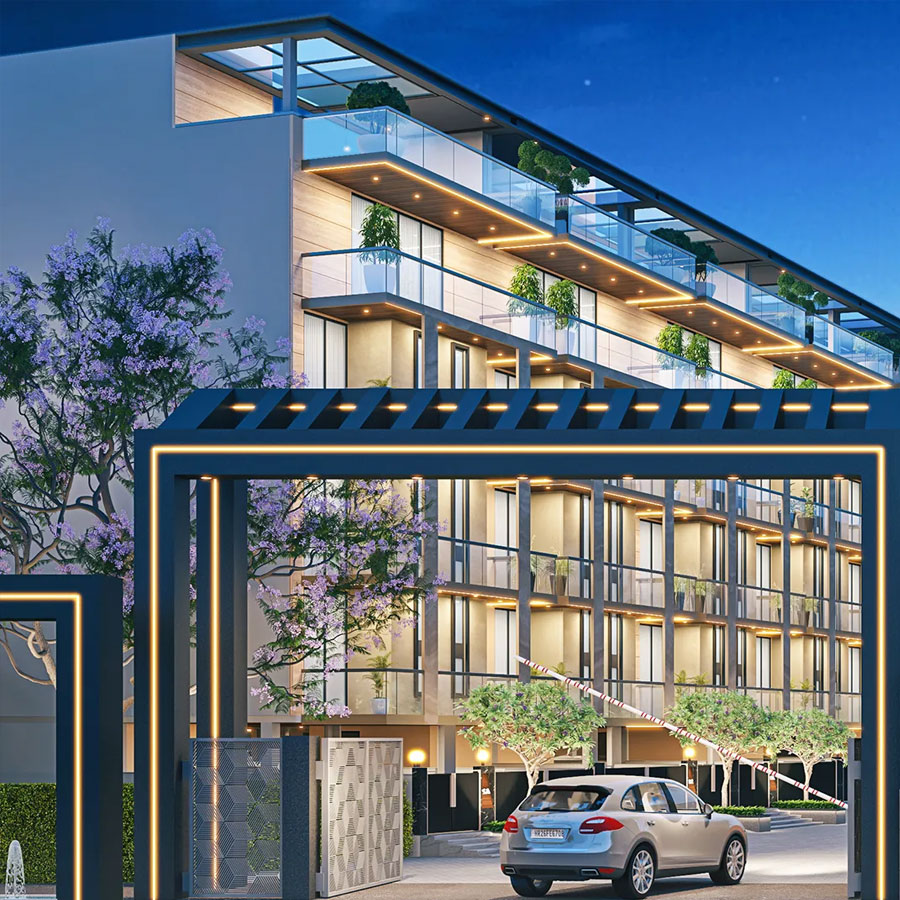 Ganga Valley Sector 79 Gurgaon