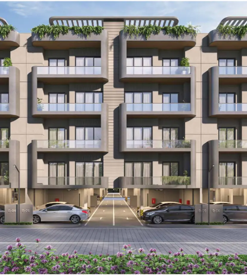 Ganga Kashi Residences — Low-Rise 3 BHK Independent Floors