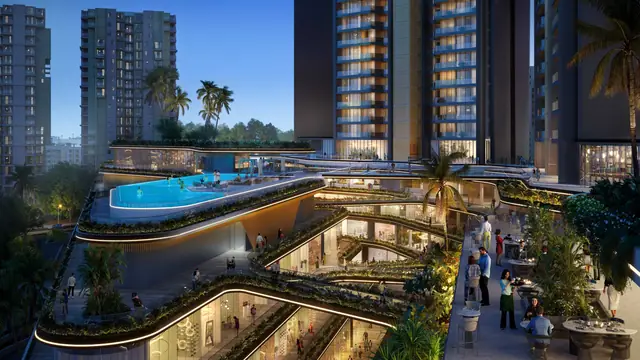 Ganga Nandaka vs Ganga Anantam: Which Tower Suits You?