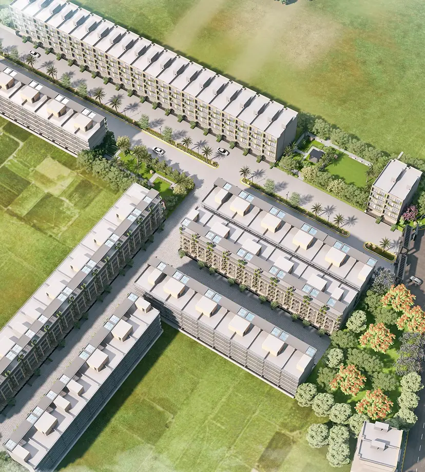 Ganga Valley — Premium Residential Plots