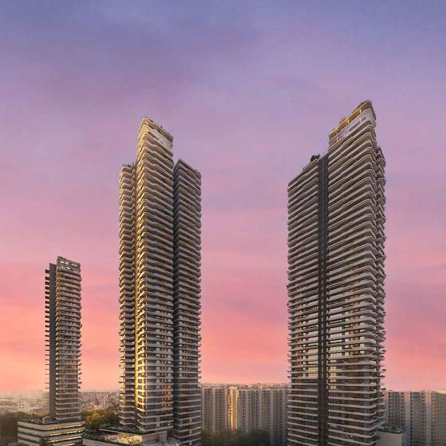 Ganga Anantam 85 Banner