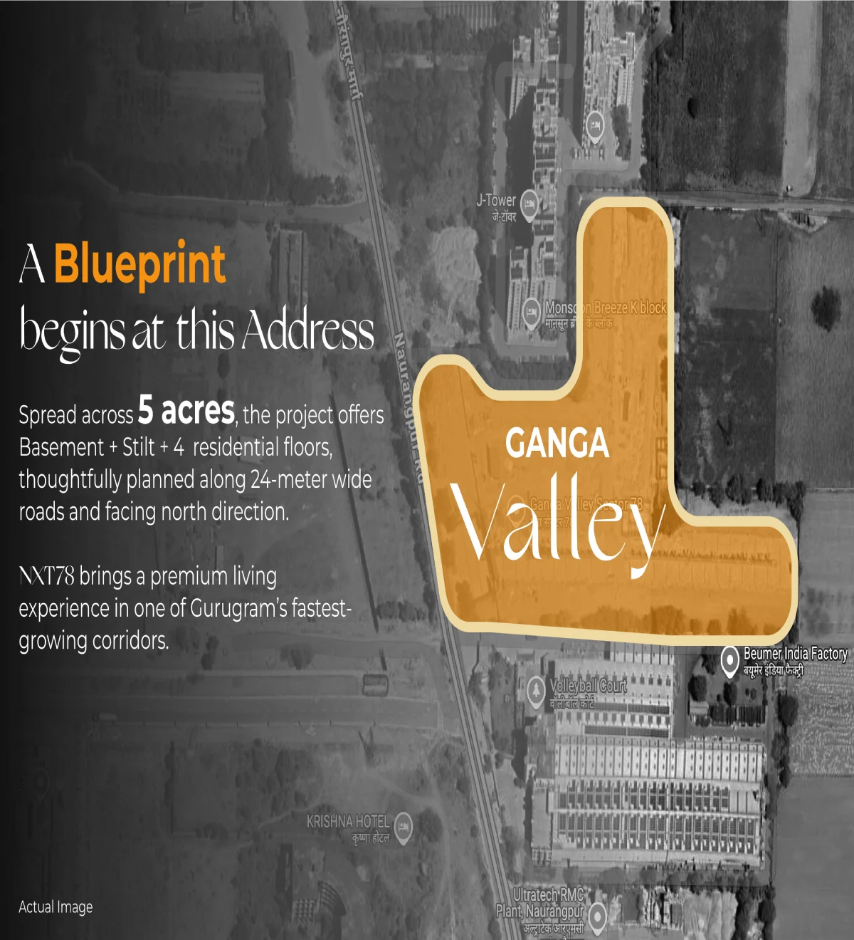 Ganga Anantam 85 highlights