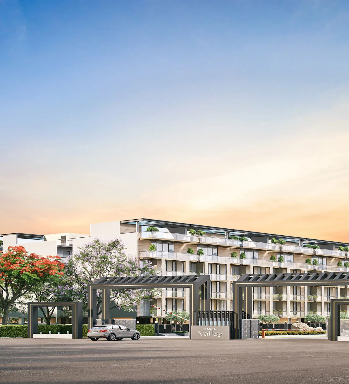 Ganga Anantam 85 Overview